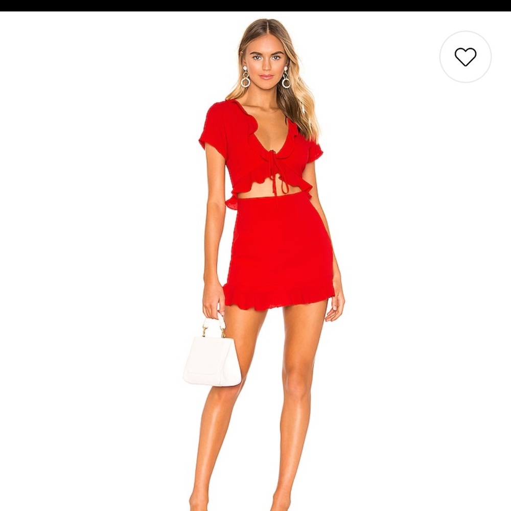 super down more to come dress BNWT